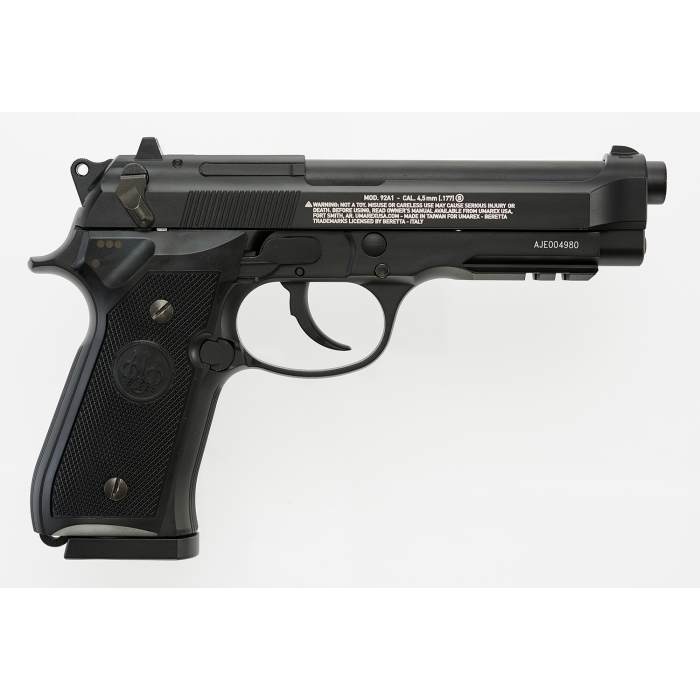 Beretta M92 A1 CO2 Full Auto .177 BB Pistol