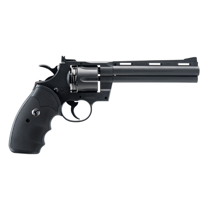Colt Python .357 CO2 6" bbl BB Revolver