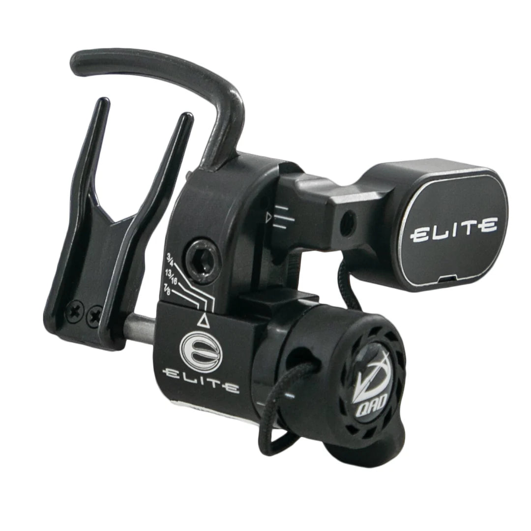 Elite Archery - QAD Custom UltraRest HDX
