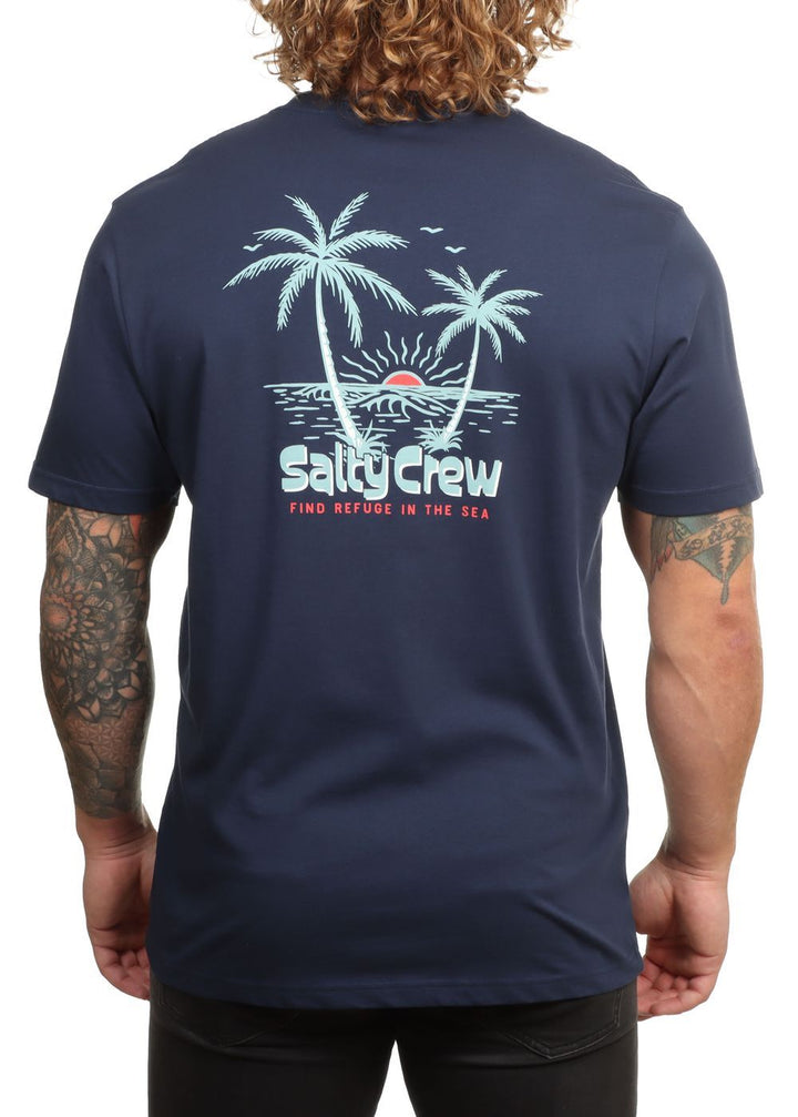 Salty Crew Classic Short Sleeve Tee