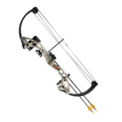 Brave Youth Compound Bow Set