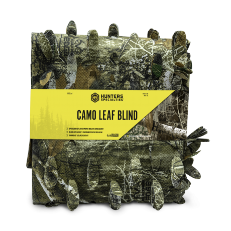 Hunters Specialties - Leaf Blind Material-Realtree Edge Camo