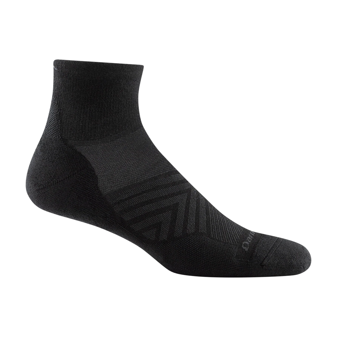 Darn Tough Men's 1/4 Ultra-Lightweight Running Sock