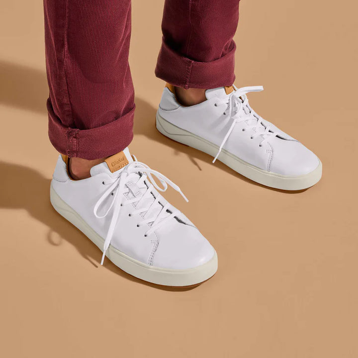 OluKai Lae'ahi Li 'Ili - Men's Waterproof Sneakers