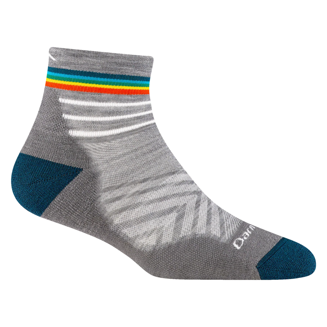 Darn Tough Women's Run 1/4 Ultra-Lightweight Running Sock
