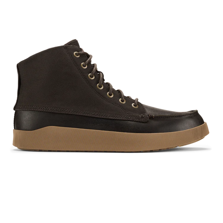OluKai Molina - Men's Durable Leather Boots