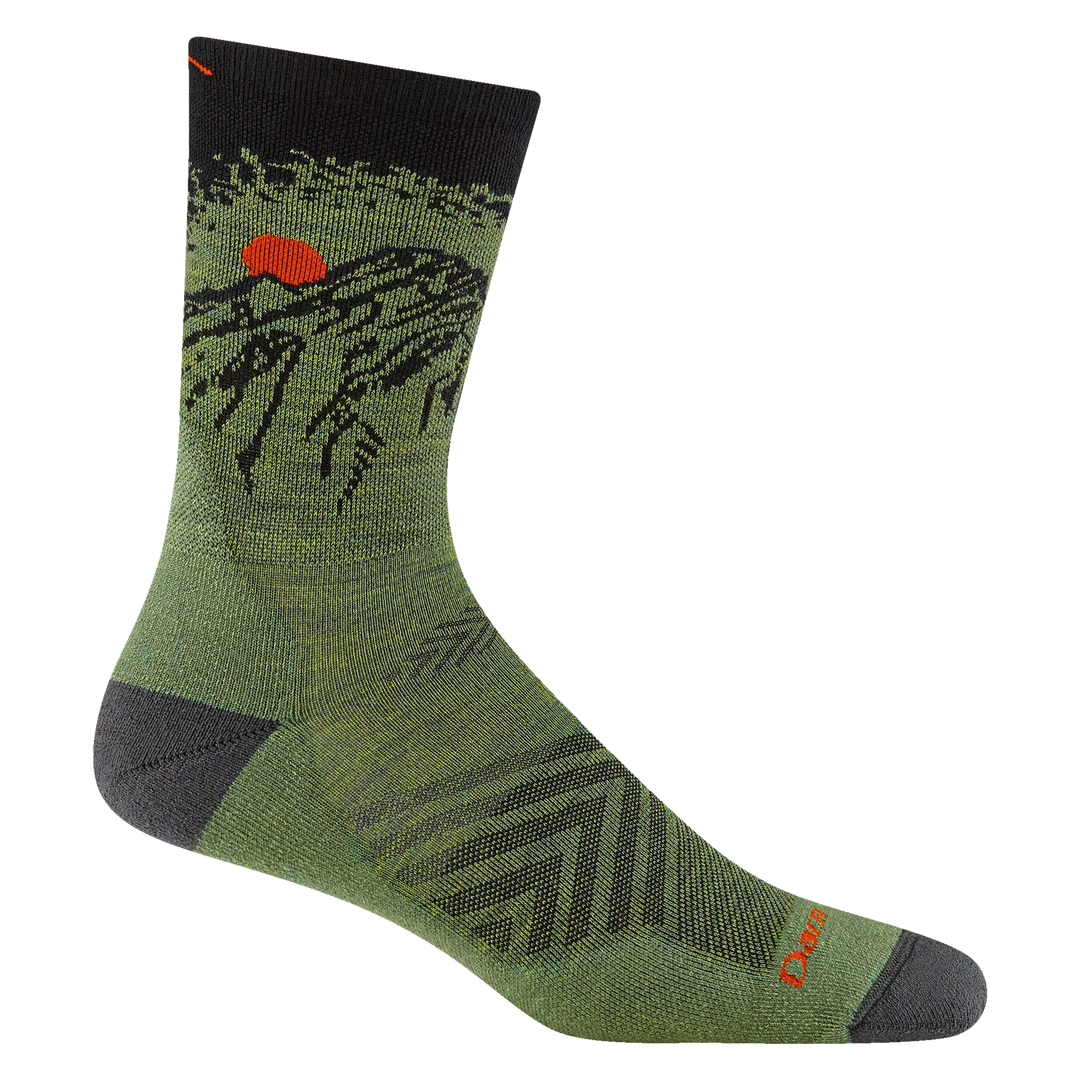 Darn Tough Vert Micro Crew Ultra-Lightweight Running Sock