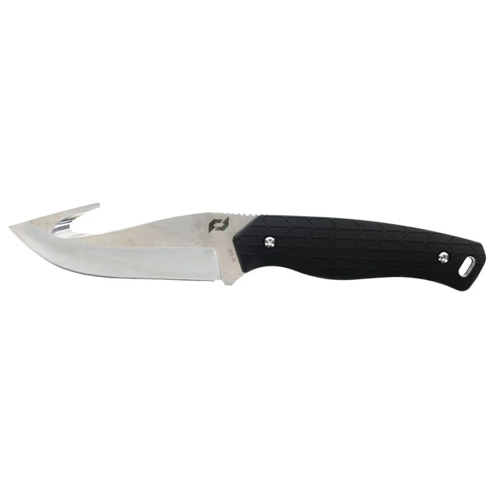 Schrade Exertion Gut Hook Fixed Blade Knife