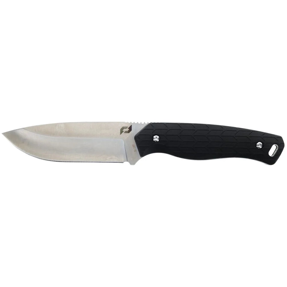 Schrade Exertion Drop Point Fixed Blade Knife