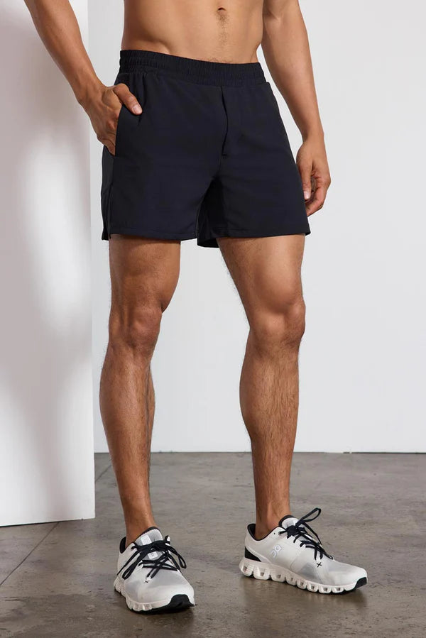 MPG 5" Lined Stride Sweat/Swim Short