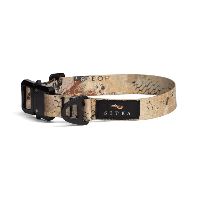 Sitka Dog Collar