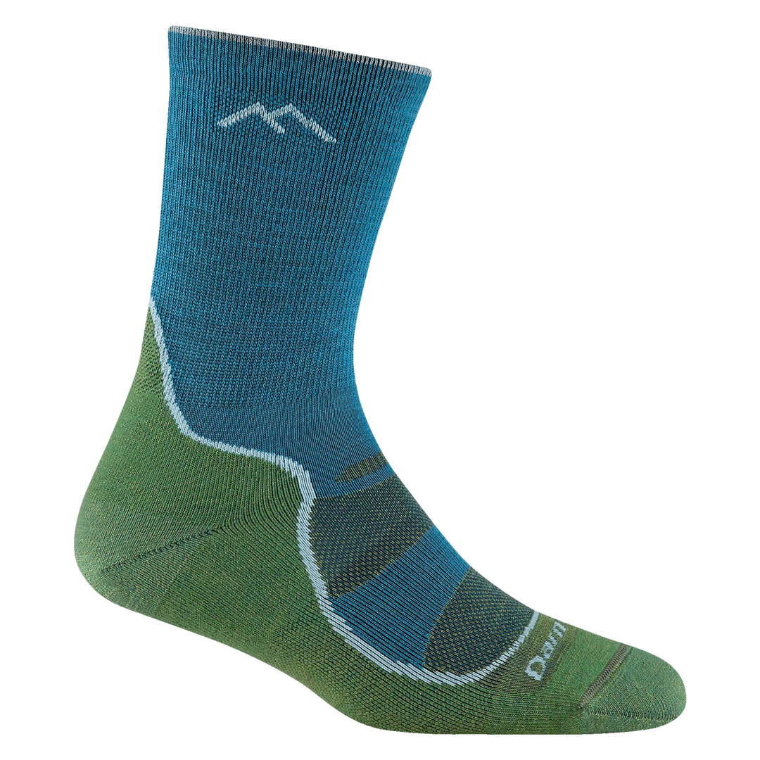 Darn Tough Hike Micro Crew Lightweight Hiking Sock