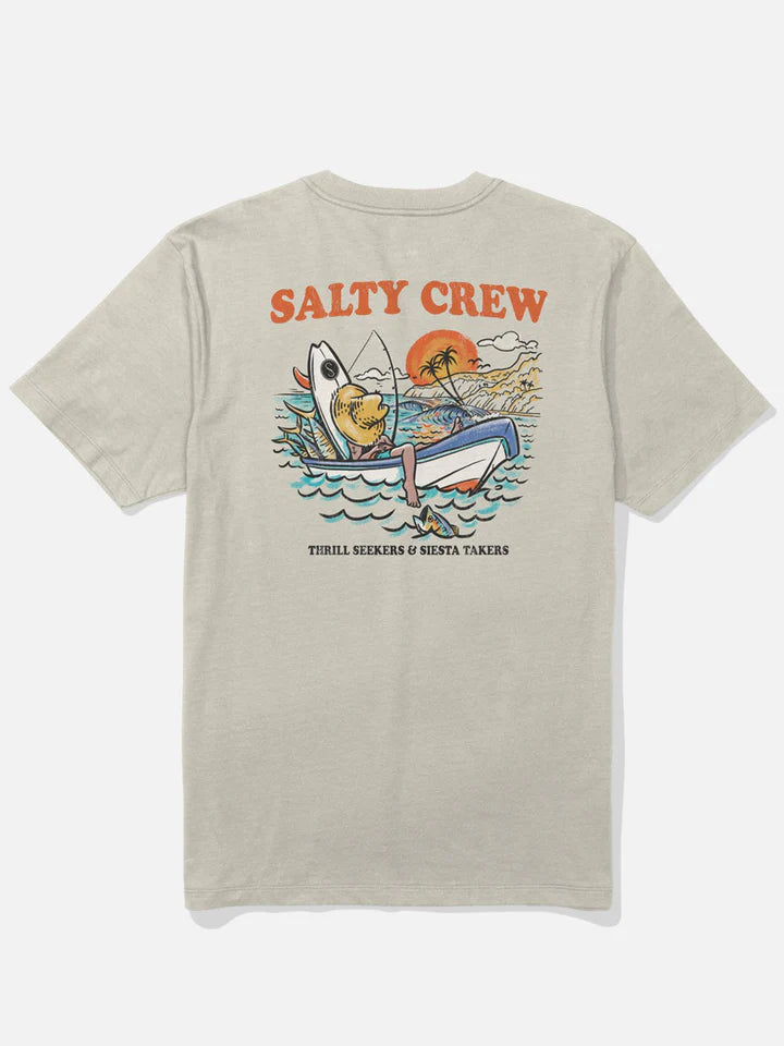 Salty Crew Classic Short Sleeve Tee