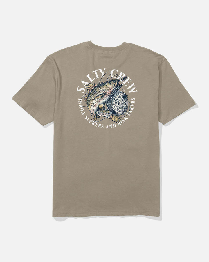 Salty Crew Classic Short Sleeve Tee