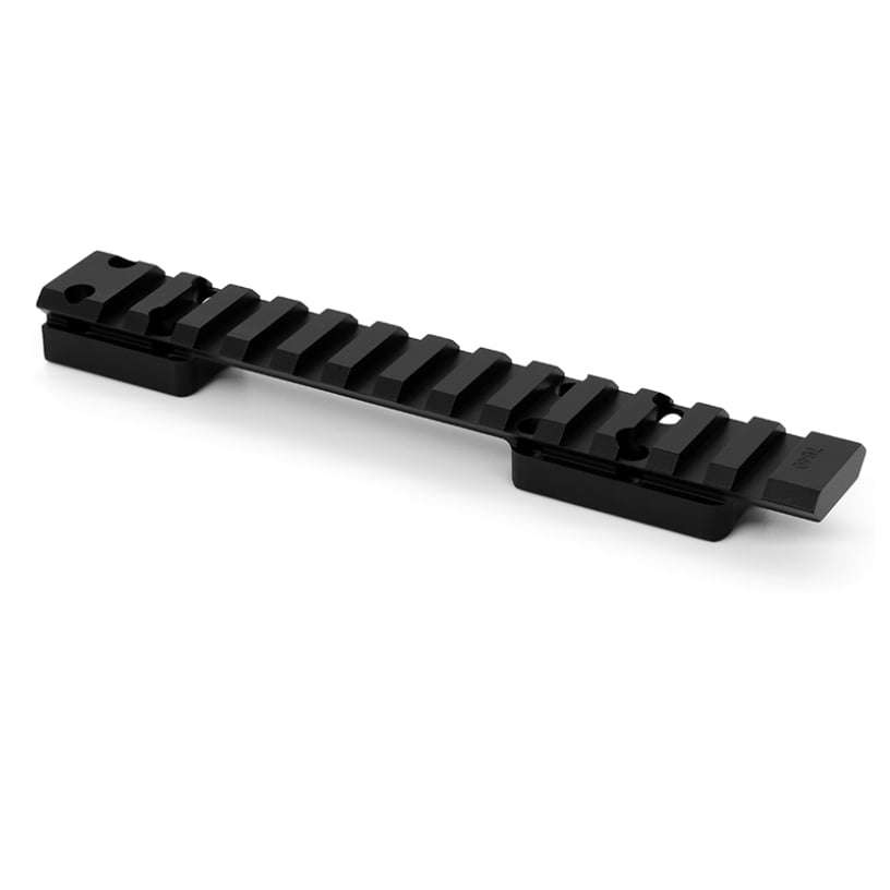 Warne Mountain Tech Zero MOA Rail - Lightweight Precision
