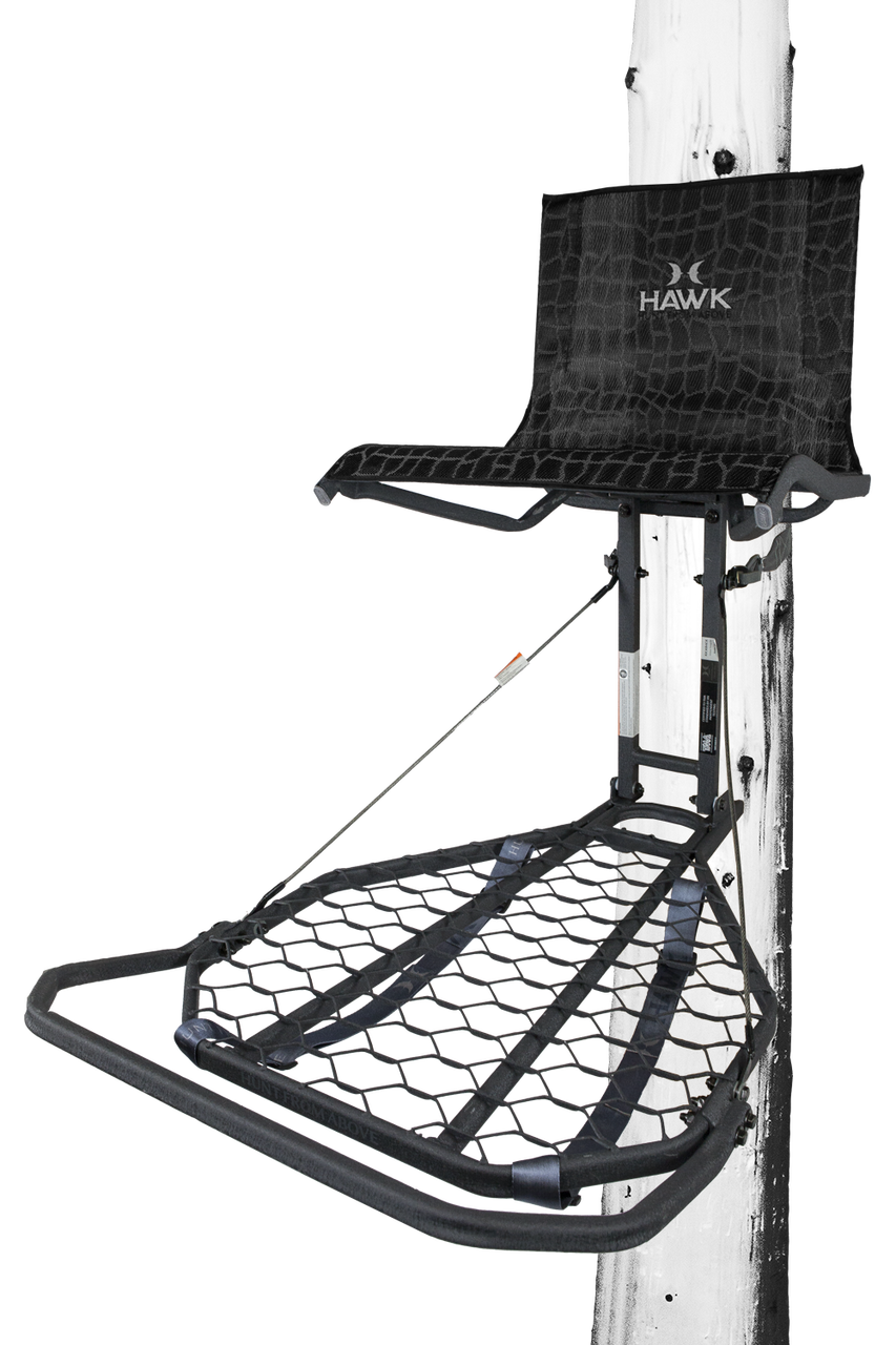 Hawk Kickback LVL Archery Stand