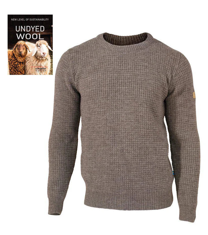 Ivanhoe NLS Petal Male Classic Wool Sweater