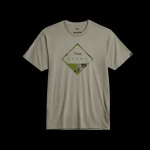 Sitka Optifade Badge Tee