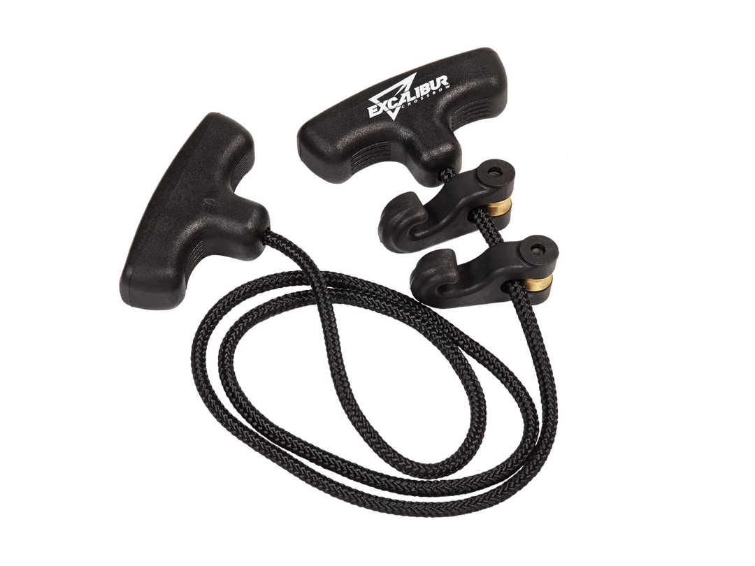 Excalibur Crossbow Rope Cocking Aid Kit - Unassembled