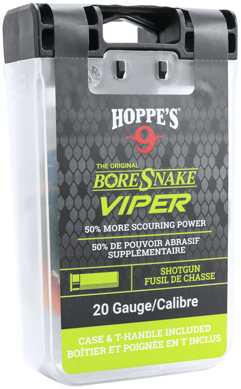 Hoppe's 9 Boresnake Viper Shotgun - Bore cleaner