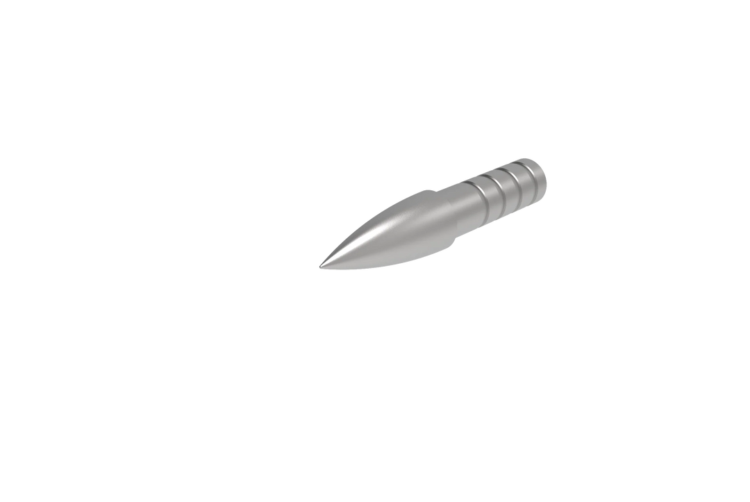 Altra Arrows Premium Arrow Components - 246 Arrow Points - 12pkg