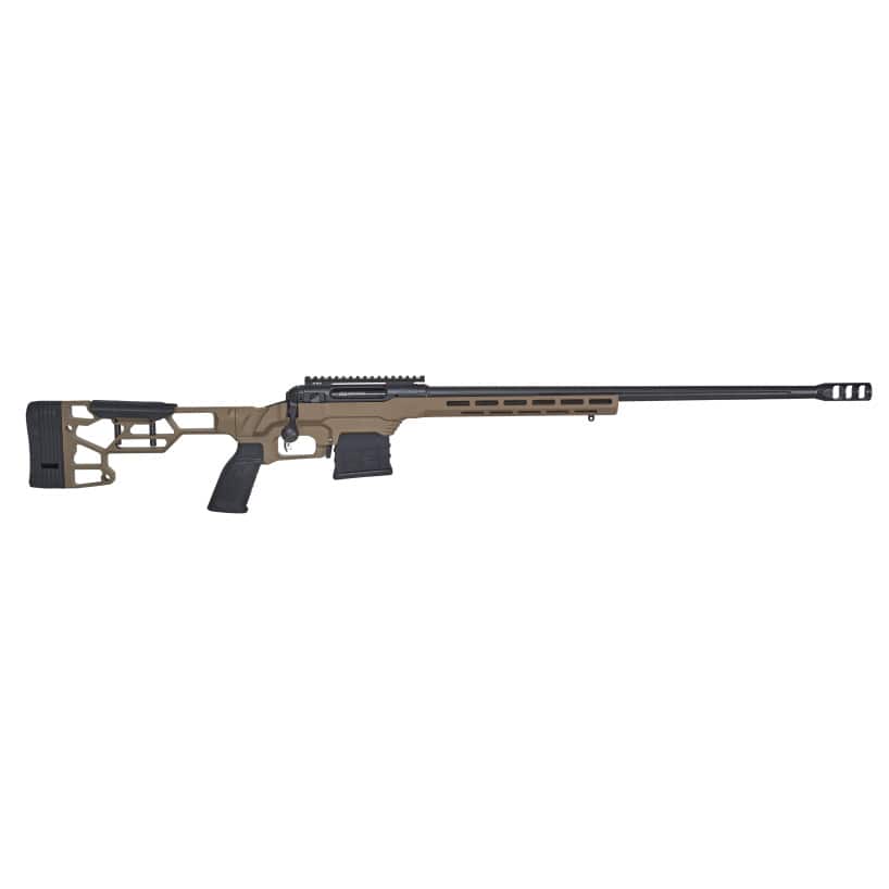 Savage Arms 110 Precision 338 Lapua Rifle
