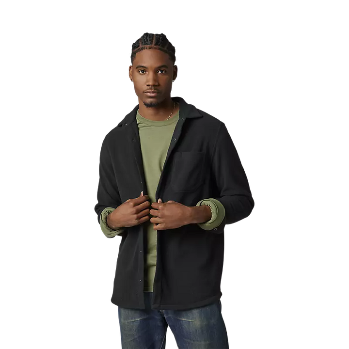 Fox High Desert LS Fleece Shirt