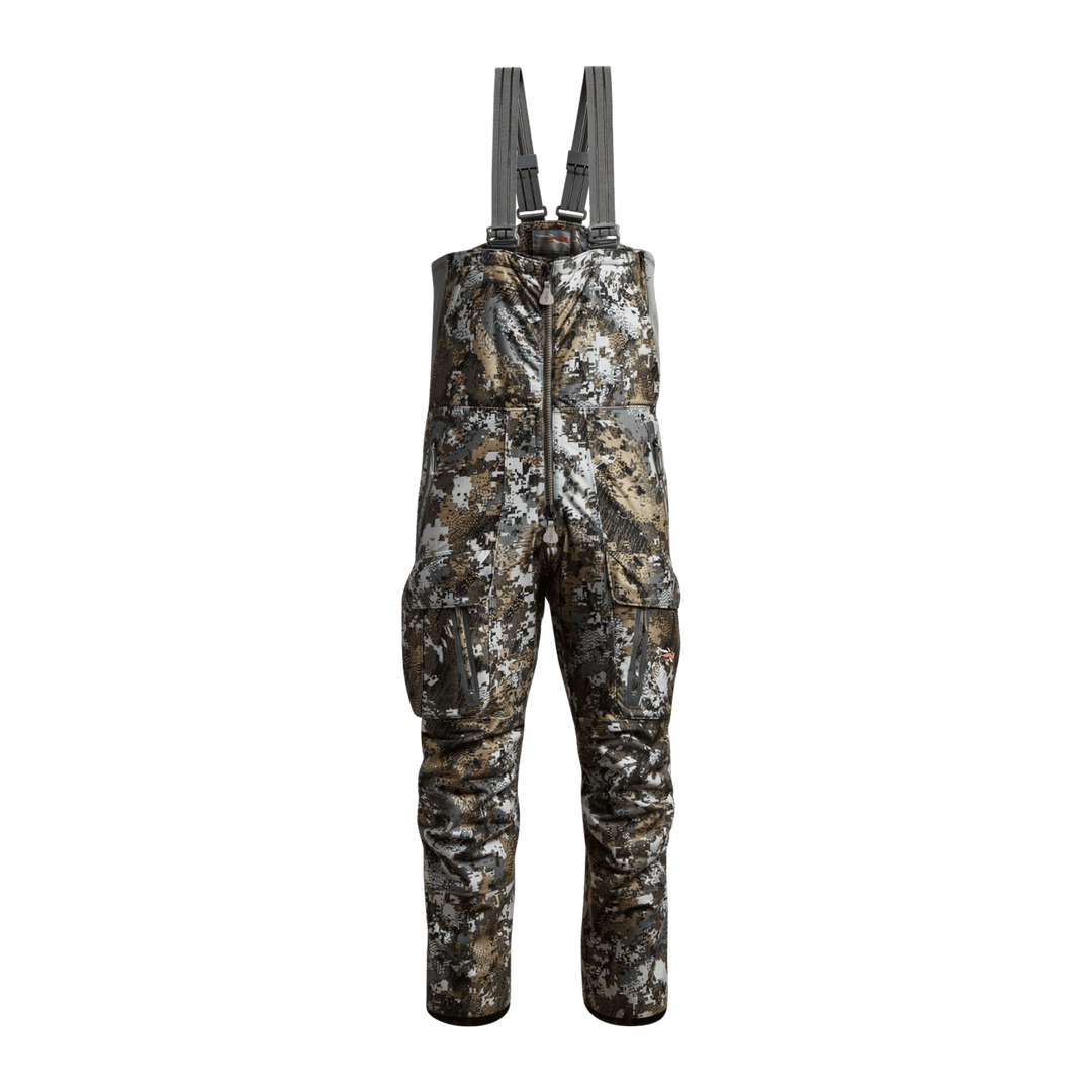 Sitka Incinerator Aerolite Bib