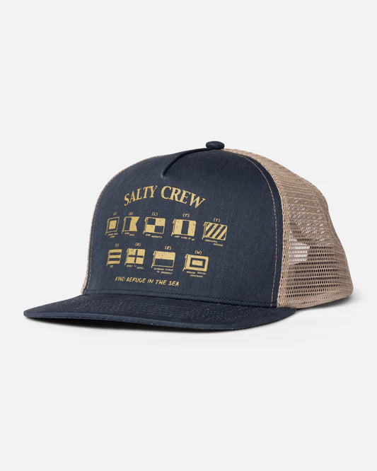 Salty Crew Foamie Trucker
