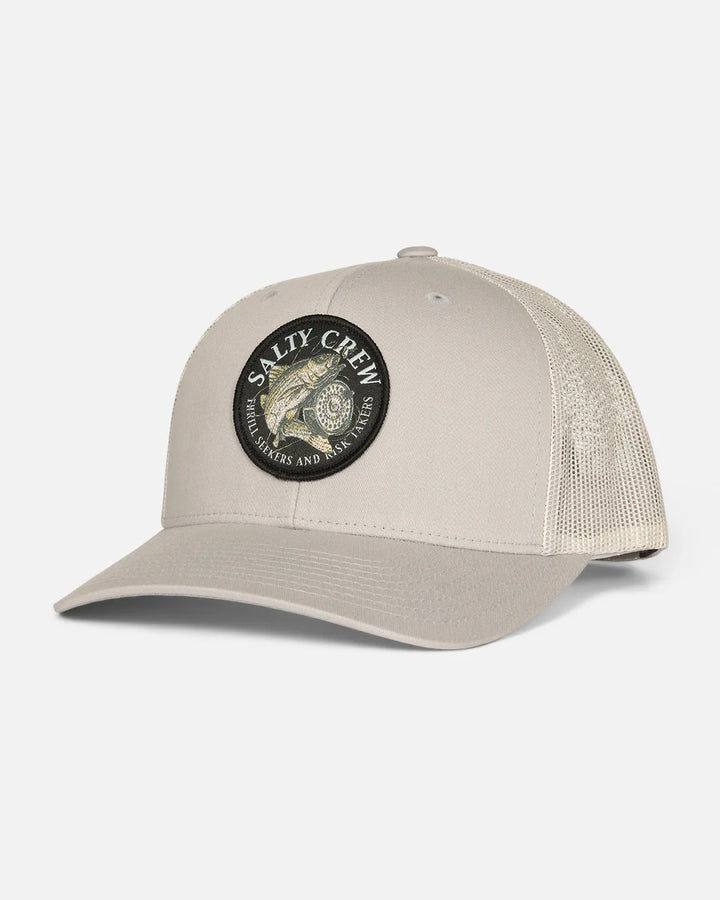 Salty Crew Retro Trucker Hat