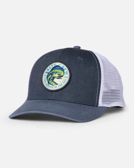 Salty Crew Trucker Hat