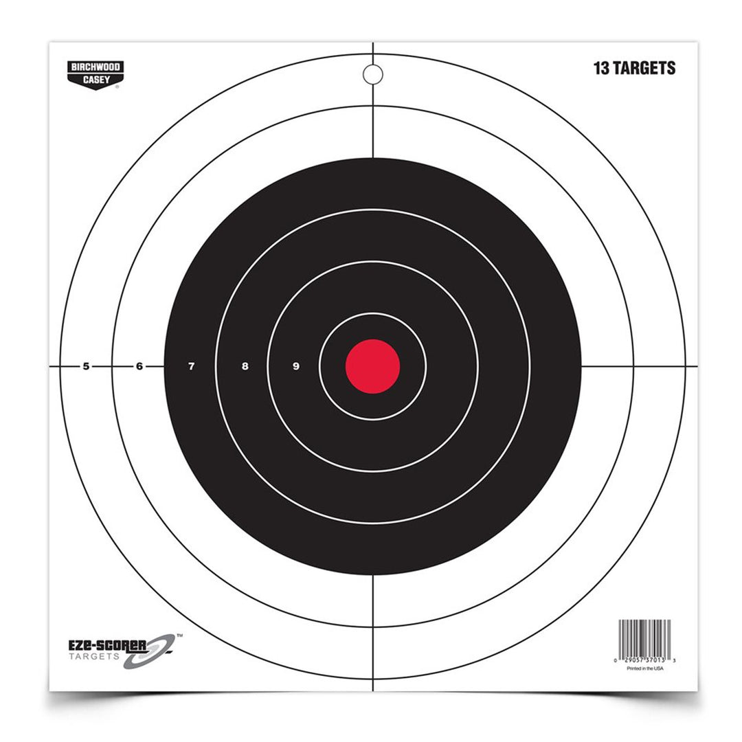 Birchwood Casey EZE-Scorer Targets - 13pk