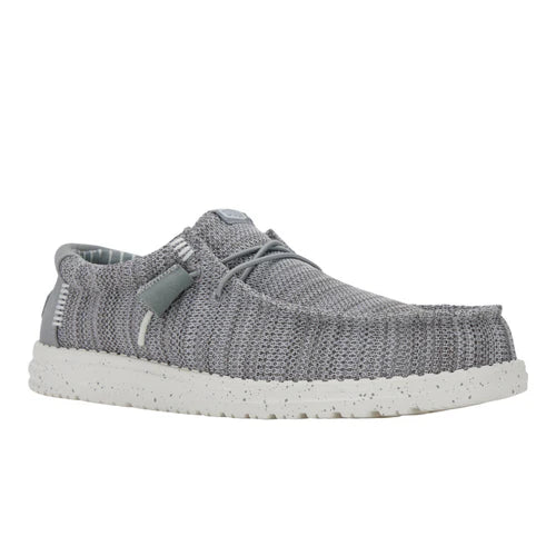 Hey Dude Wally Stretch Sox Shoes