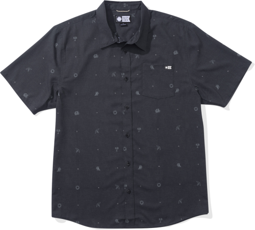 Salty Crew Micro Vibes Shortsleeve Tech Woven Shirt
