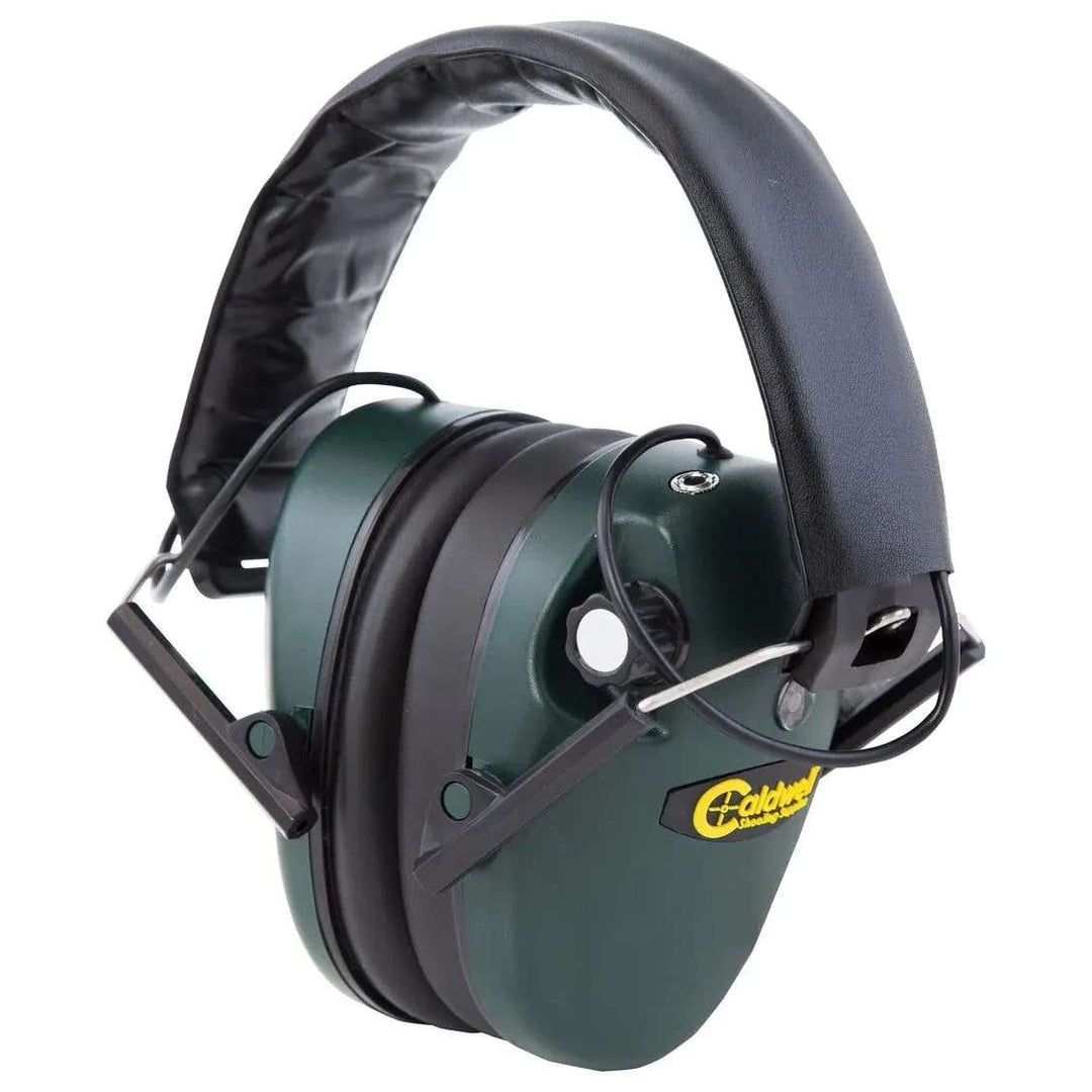 Caldwell E-Max Low Profile Electronic Hearing Protection