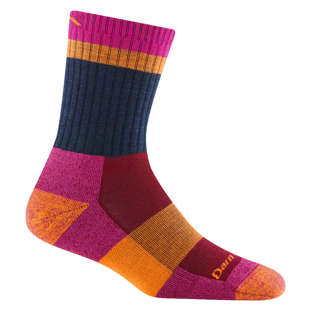Darn Tough Heady Betty Micro Crew Lightweight Hiking Sock