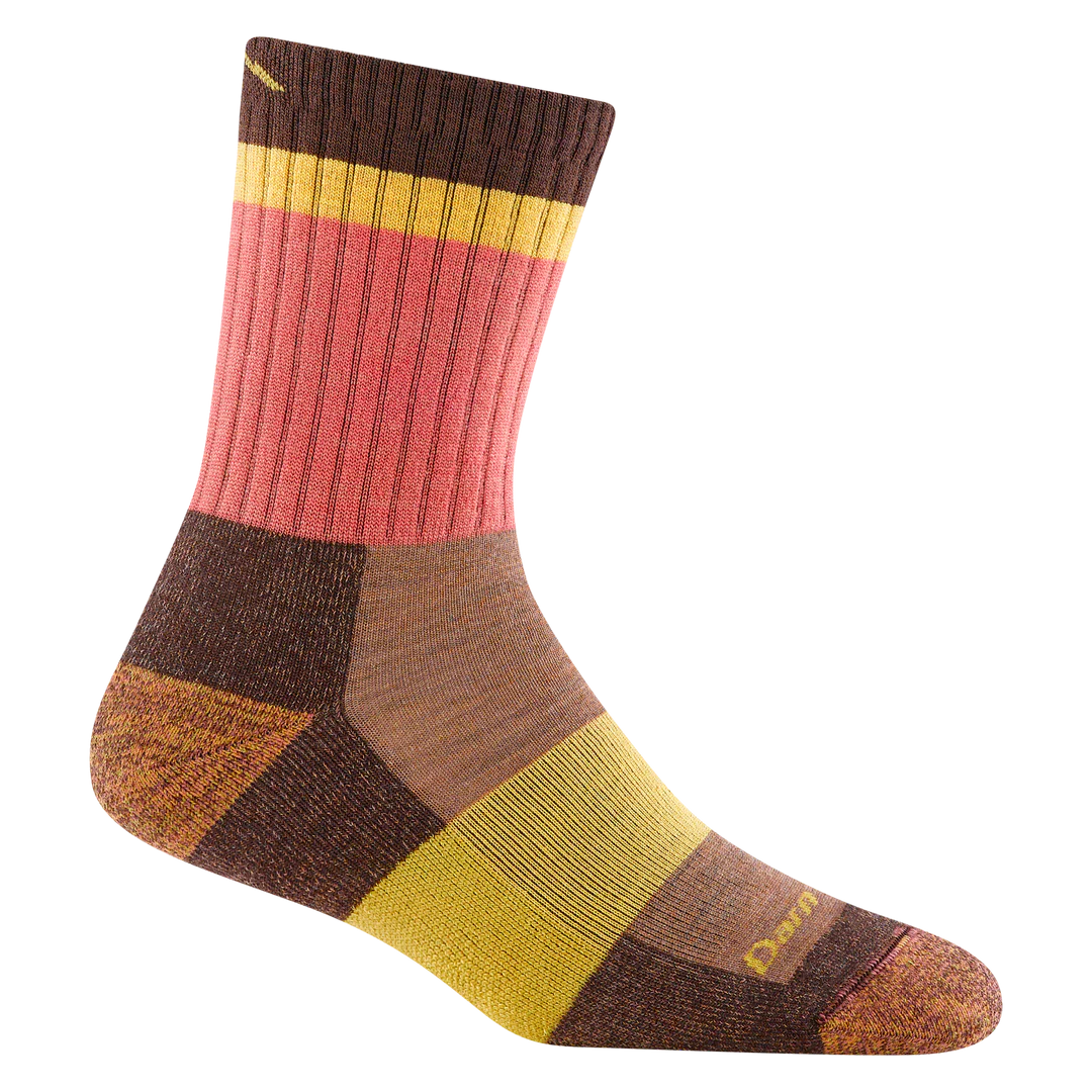 Darn Tough Heady Betty Micro Crew Lightweight Hiking Sock