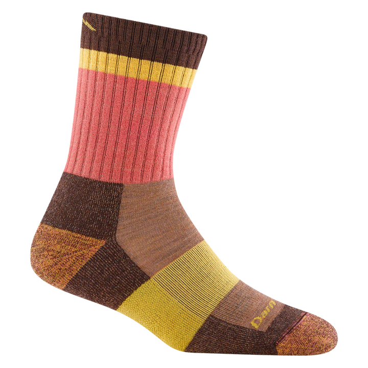 Darn Tough Heady Betty Micro Crew Lightweight Hiking Sock