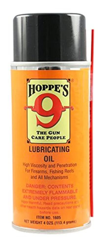 Hoppe's 9 Lubricating Oil 284g