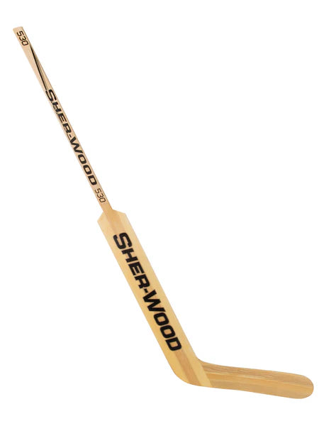 Sherwood 530 ST Youth Goalie Stick - 18"