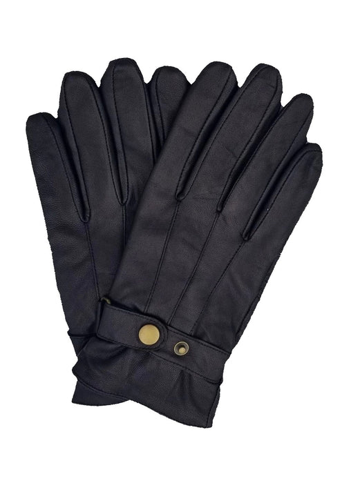 Albee Men's Classic with Snap Gloves