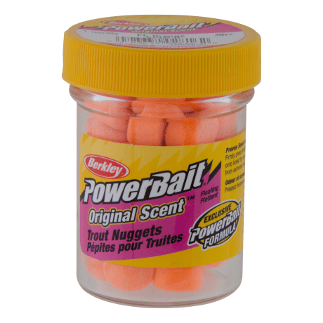 Berkley PowerBait Trout Nuggets