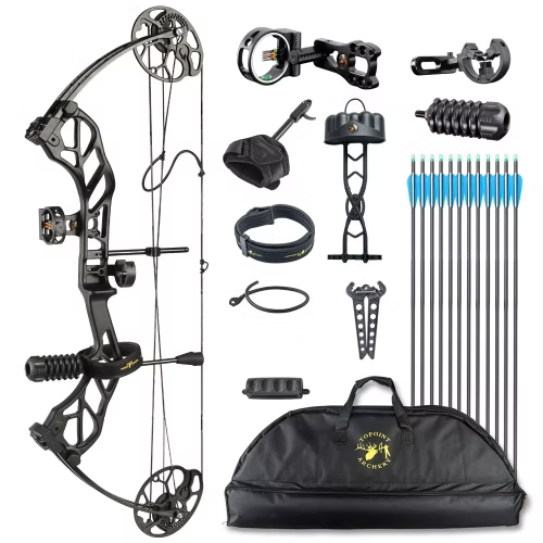 GAA Starter 31 Compound Bow Package