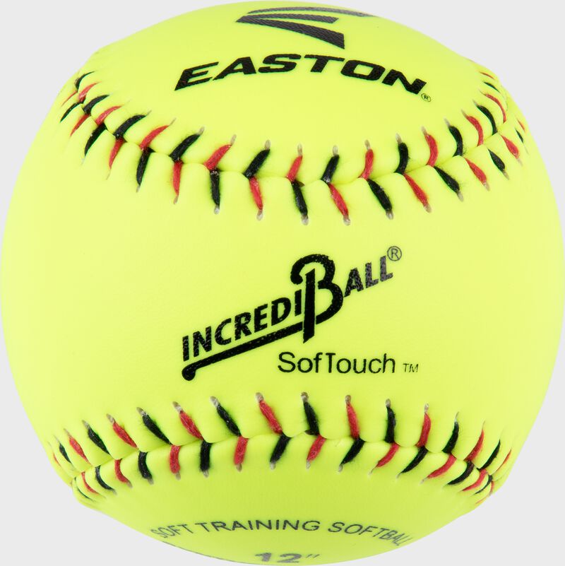 Easton IncrediBall - 12" Soft Training Softball