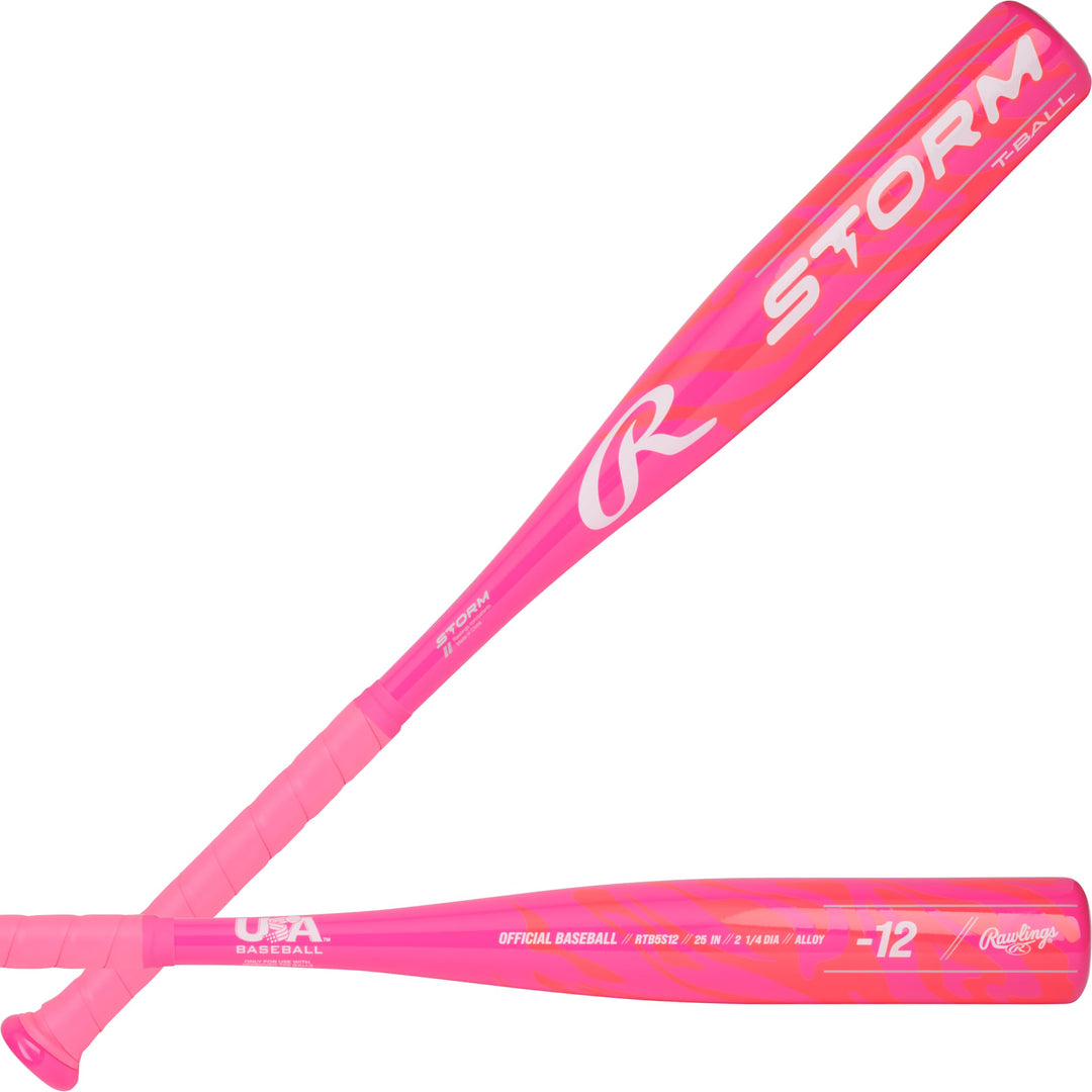Rawlings Storm T-Ball Bat