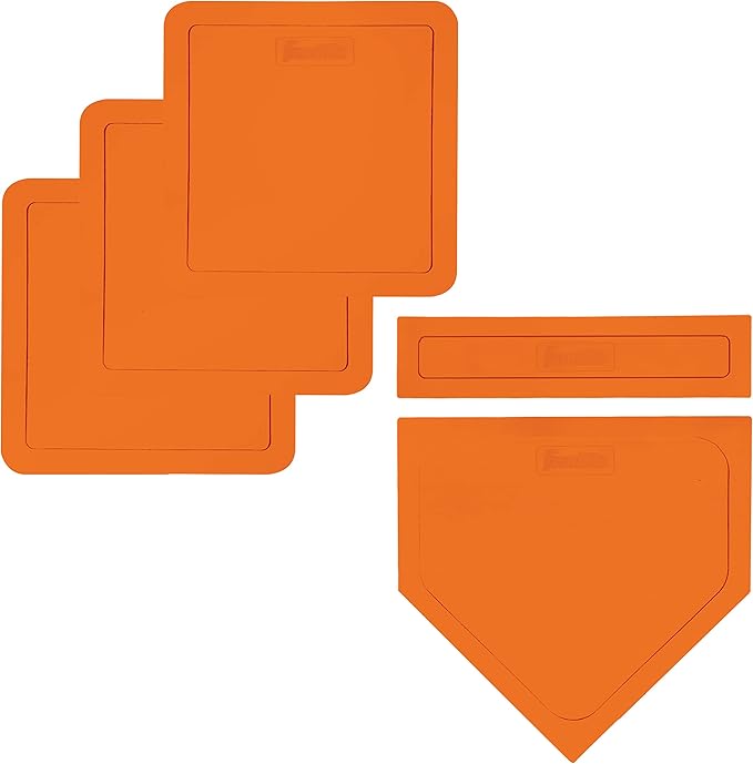 Franklin Backyard Baseball Base Set
