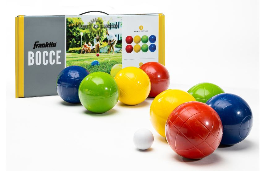 Franklin Bocce