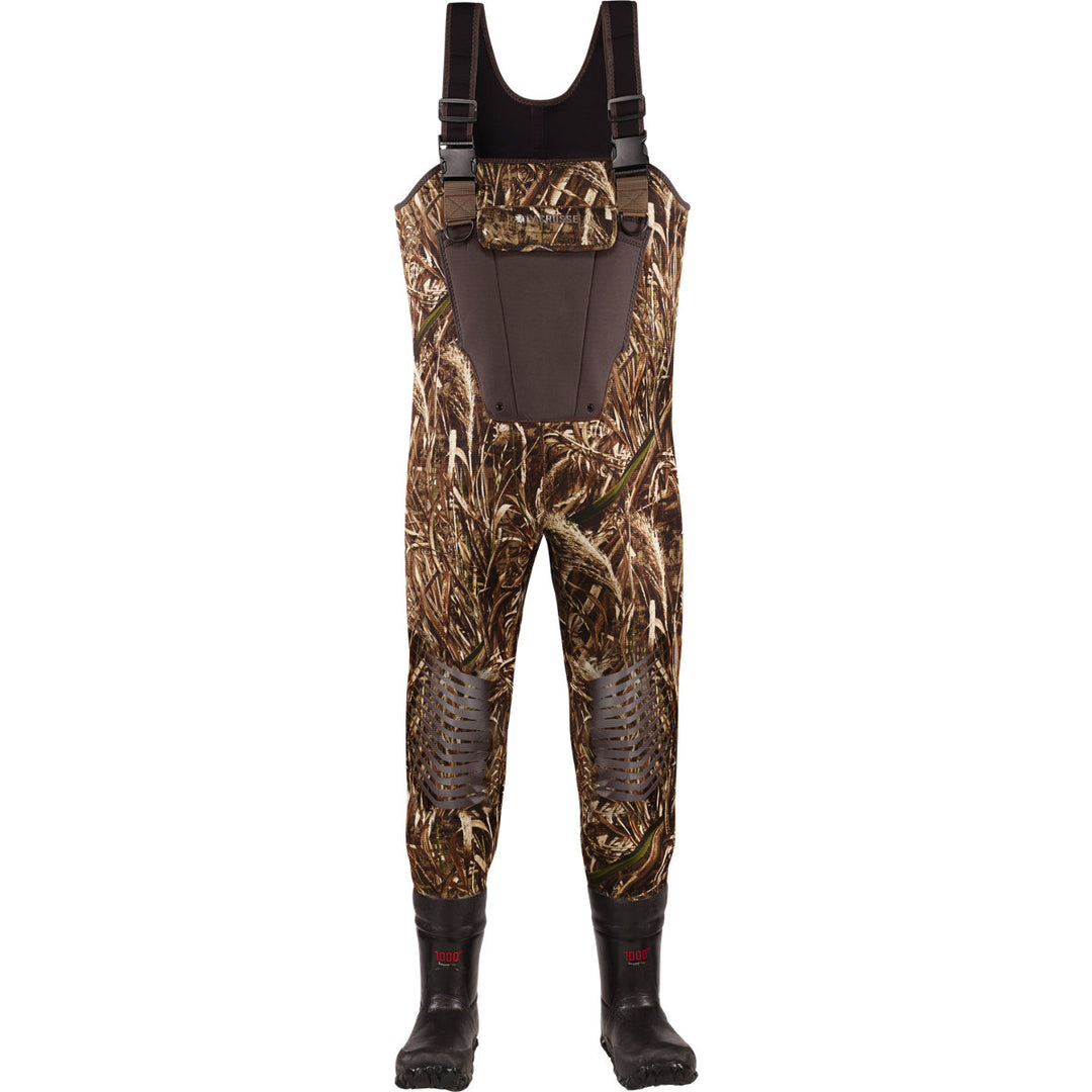 Lacrosse Men's Mallard II 1000G Wader