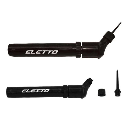 Eletto Micro Ballpump With Double-Action