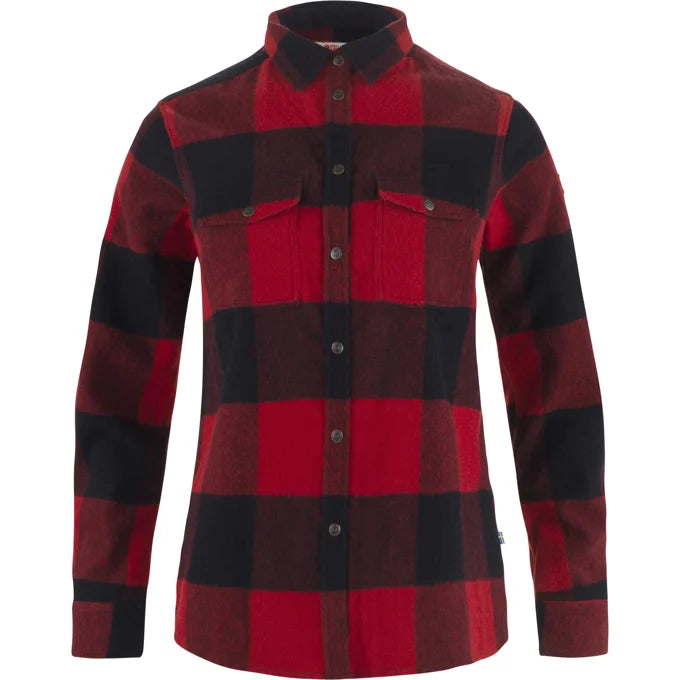 Fjall Raven Women's Canada Shirt